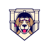 Doggie Dojo NYC crest